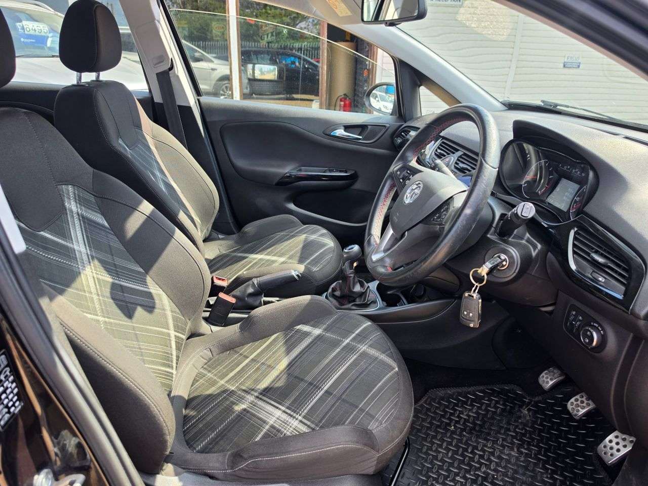 2015 VAUXHALL CORSA 2015 VAUXHALL CORSA