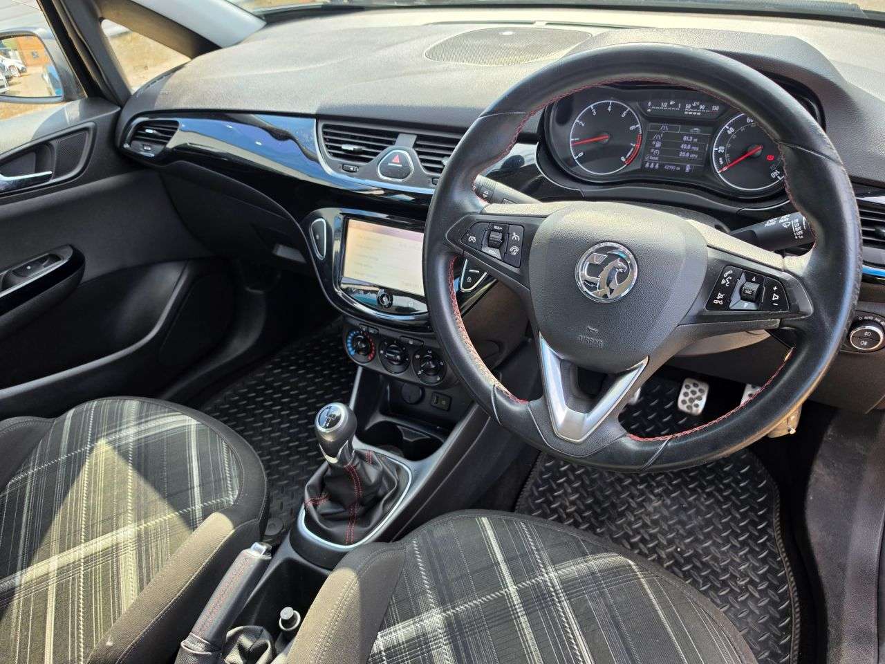 2015 VAUXHALL CORSA 2015 VAUXHALL CORSA