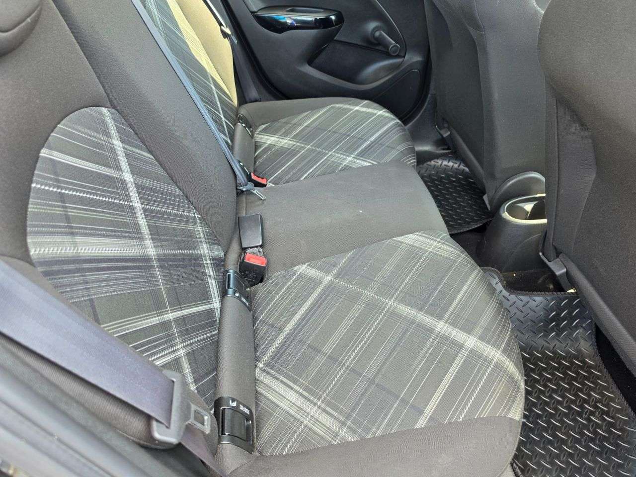 2015 VAUXHALL CORSA 2015 VAUXHALL CORSA