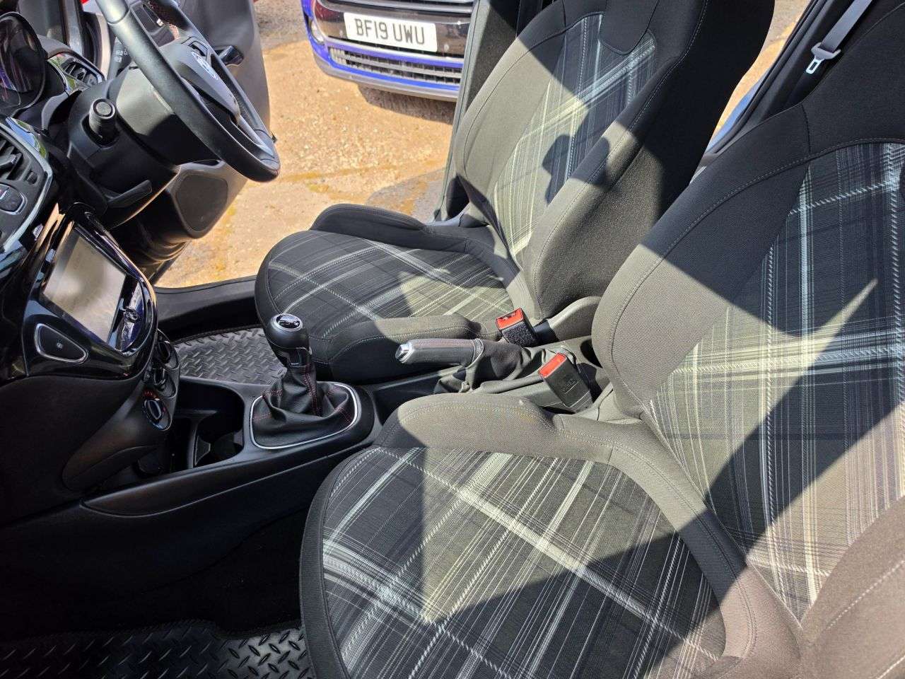 2015 VAUXHALL CORSA 2015 VAUXHALL CORSA