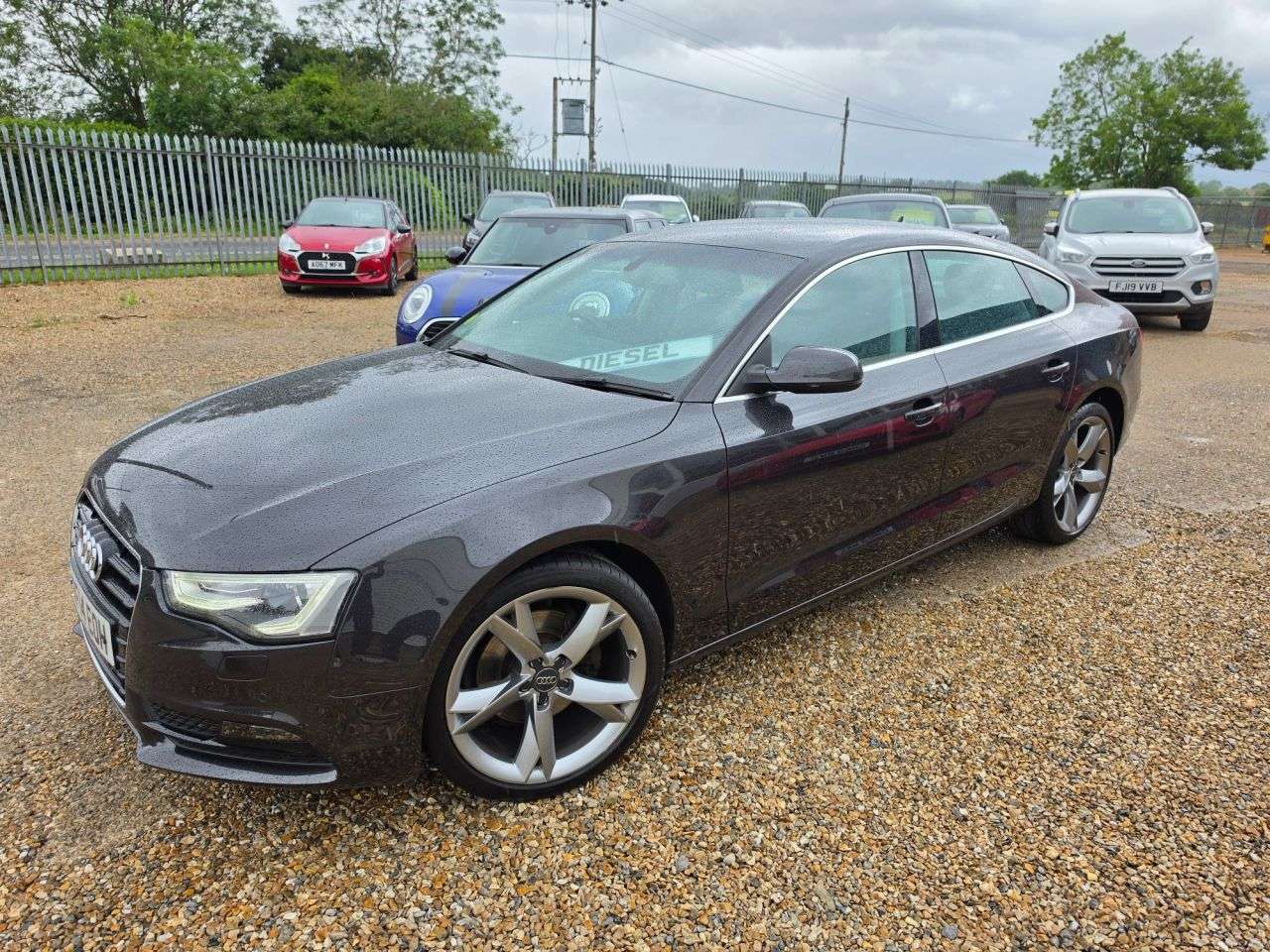 2014 AUDI A5 2014 AUDI A5