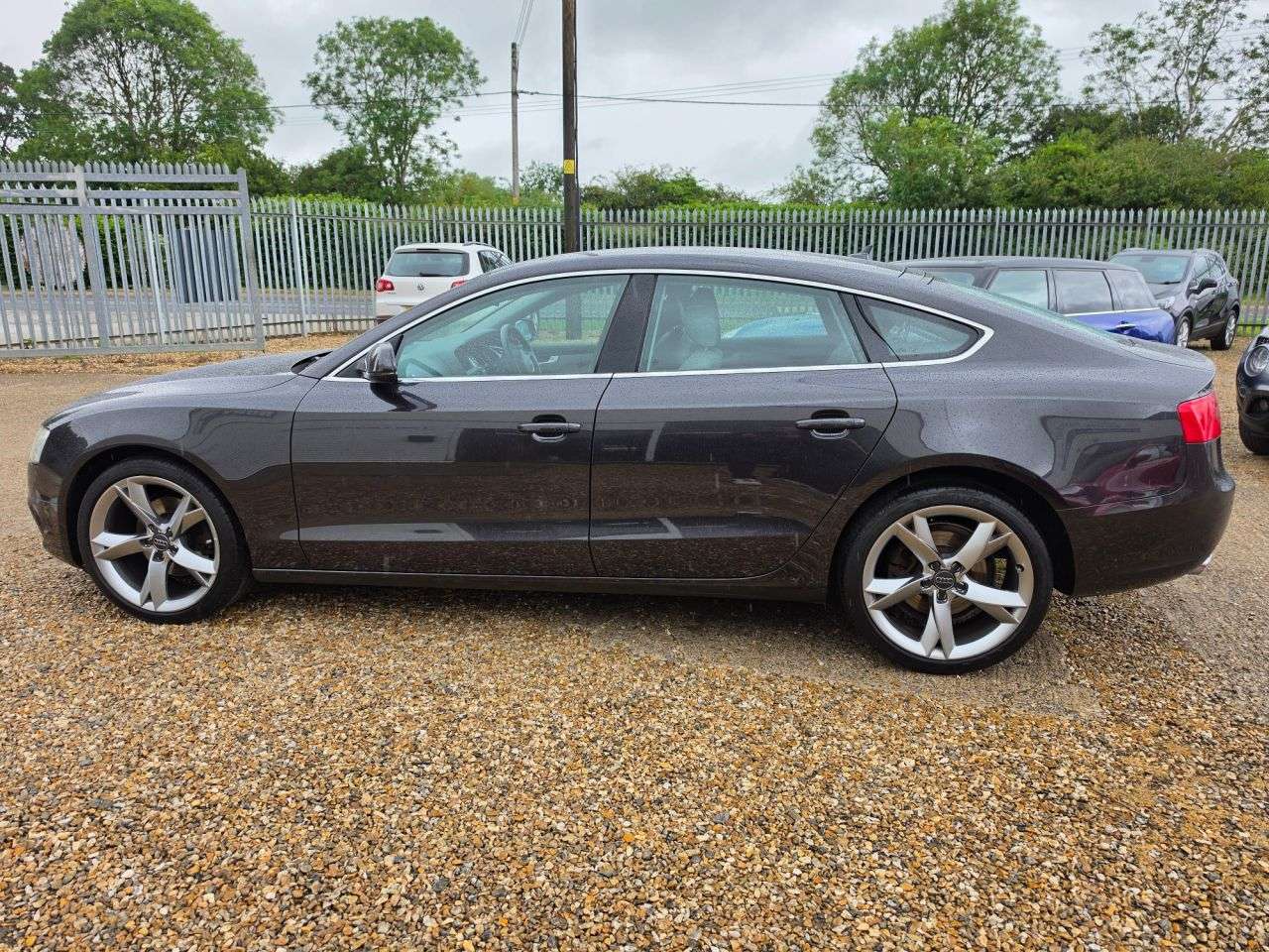 2014 AUDI A5 2014 AUDI A5