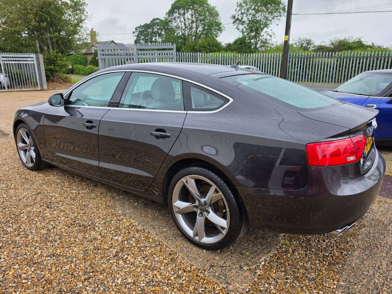 2014 AUDI A5 2014 AUDI A5