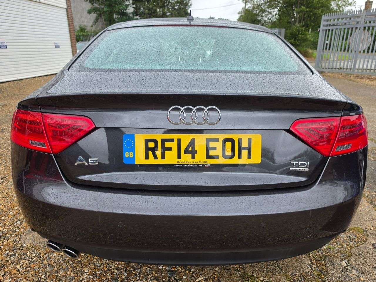 2014 AUDI A5 2014 AUDI A5