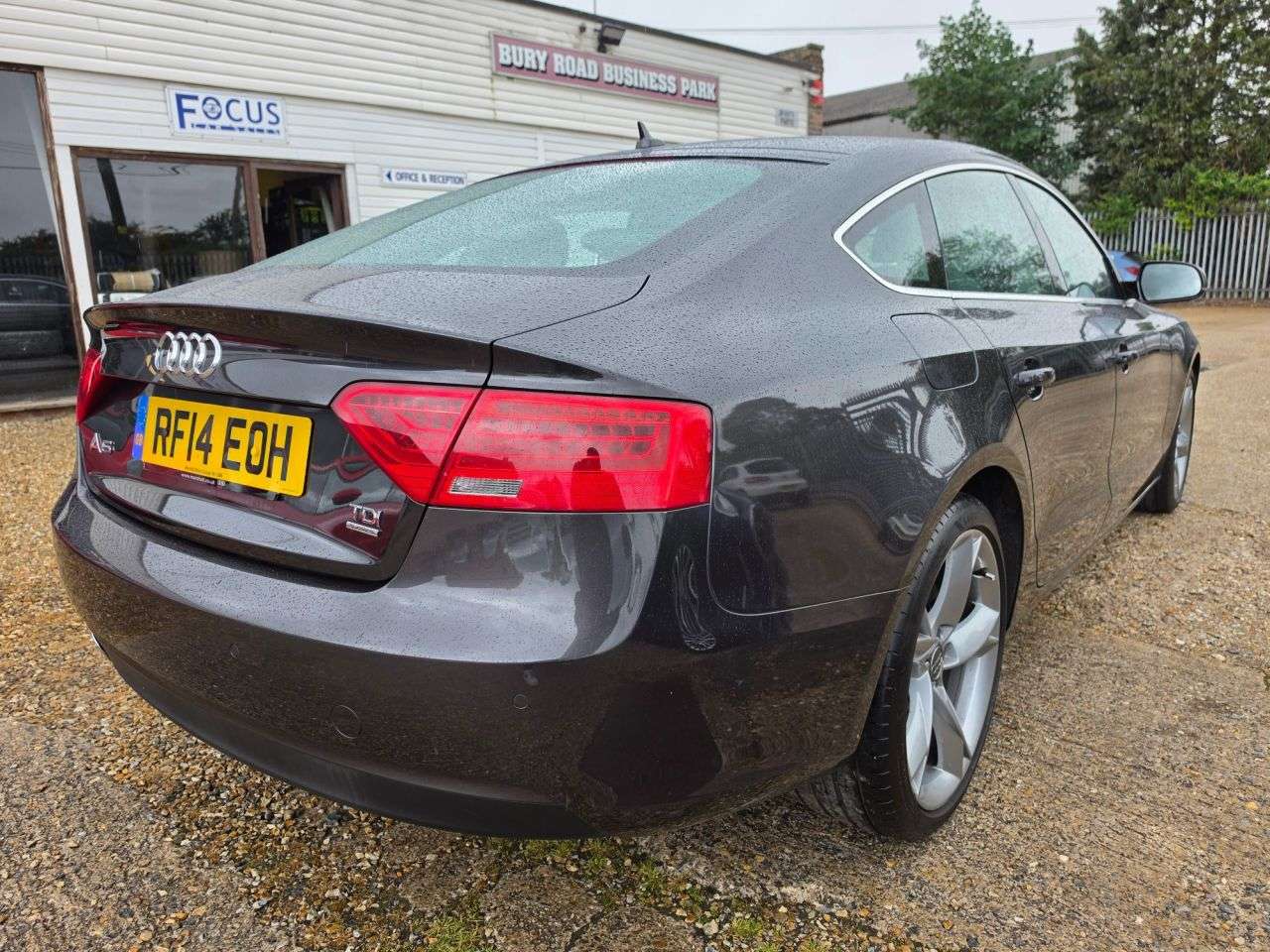 2014 AUDI A5 2014 AUDI A5