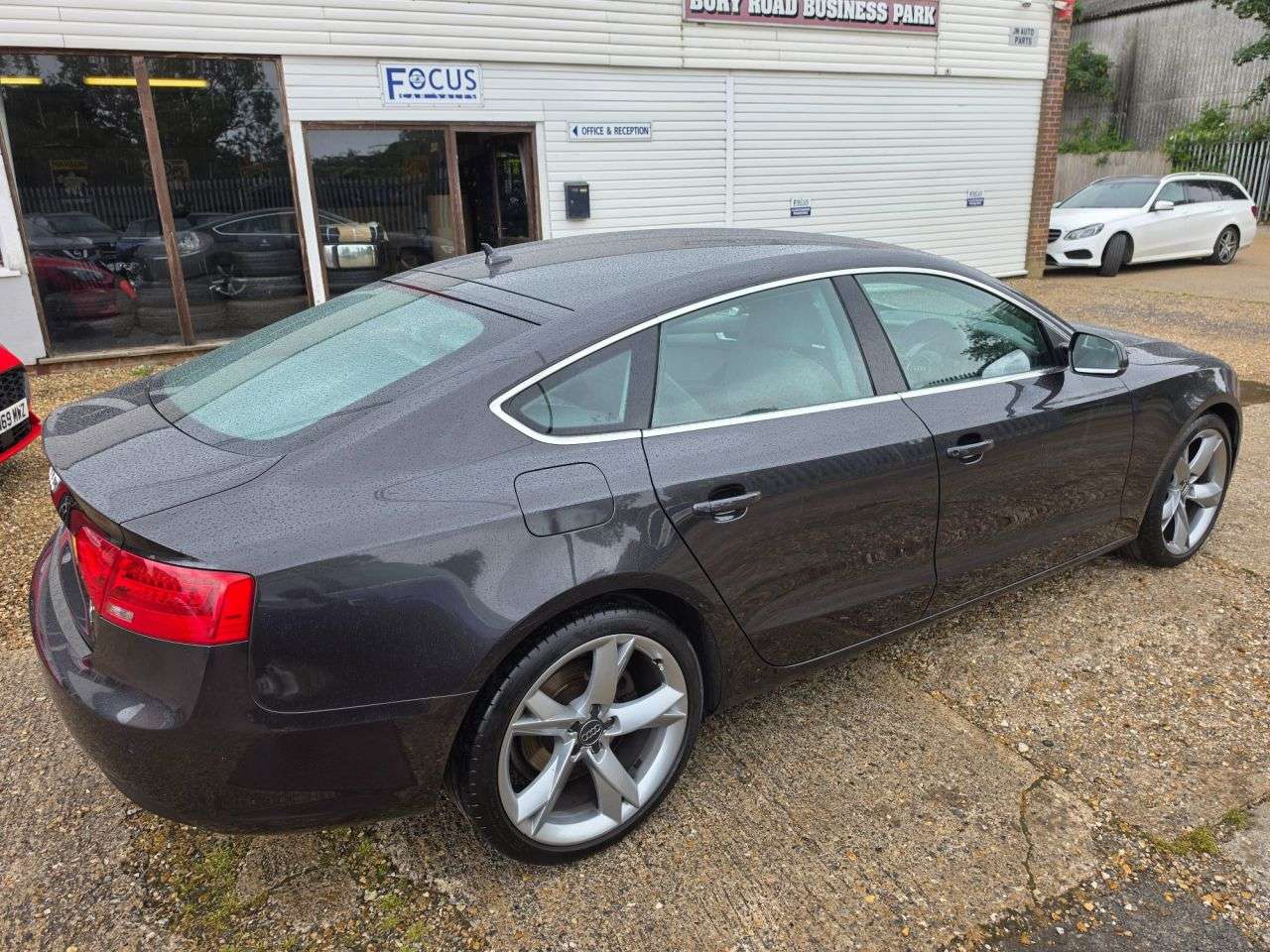 2014 AUDI A5 2014 AUDI A5