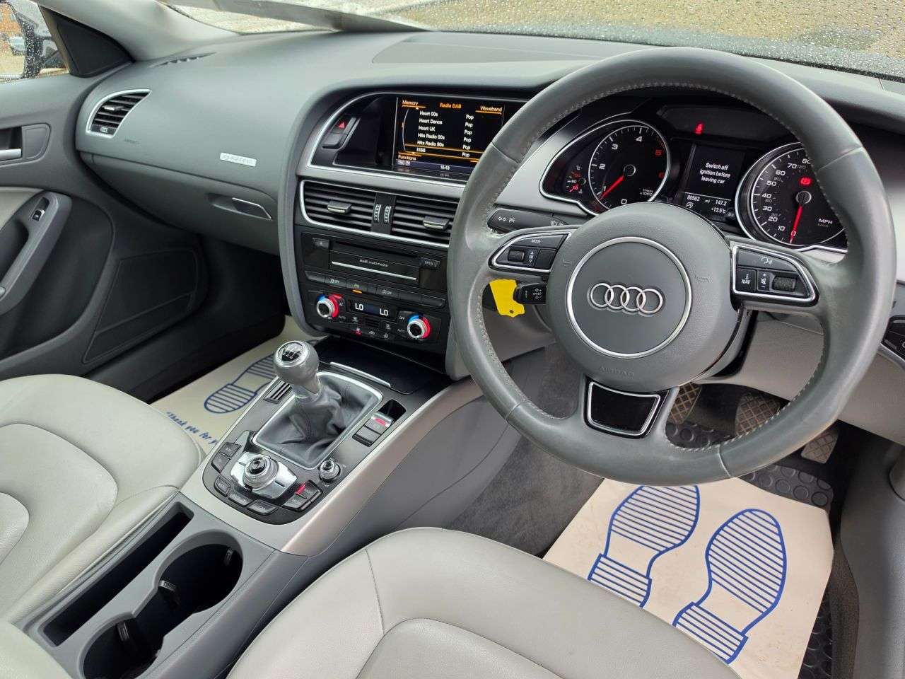 2014 AUDI A5 2014 AUDI A5