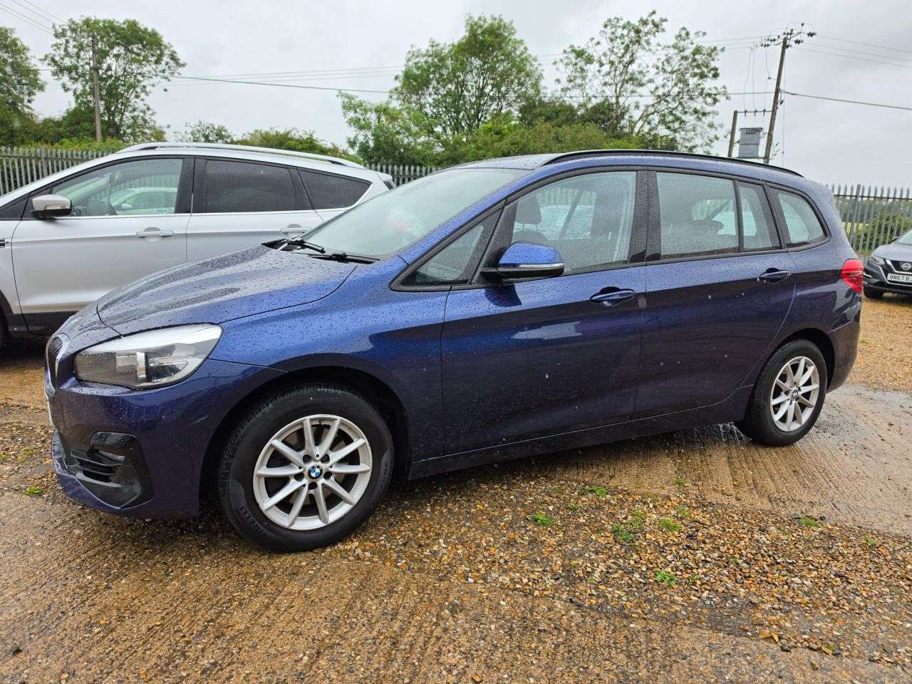 A 2019 BMW 2 SERIES GRAN TOURER 1.5 218i SE MPV 5dr Petrol Manual Euro 6 (s/s) (140 ps) 7 SEATS + CLIMATE + A 2019 BMW 2 SERIES GRAN TOURER 1.5 218i SE MPV 5dr Petrol Manual Euro 6 (s/s) (140 ps) 7 SEATS + CLIMATE +