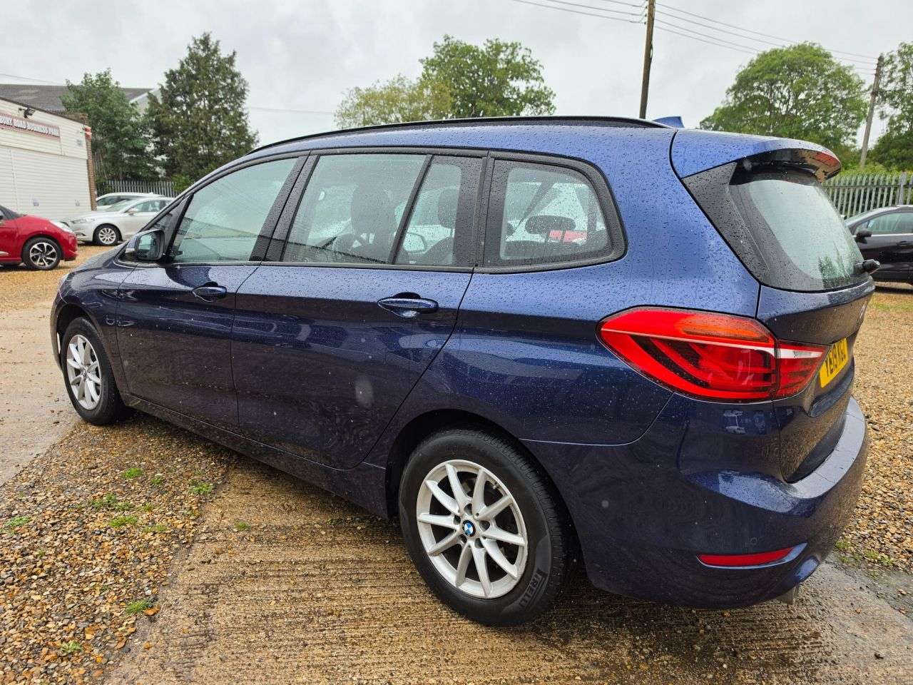 2019 BMW 2 SERIES GRAN TOURER 2019 BMW 2 SERIES GRAN TOURER