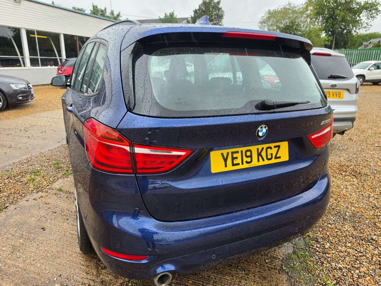 2019 BMW 2 SERIES GRAN TOURER 2019 BMW 2 SERIES GRAN TOURER