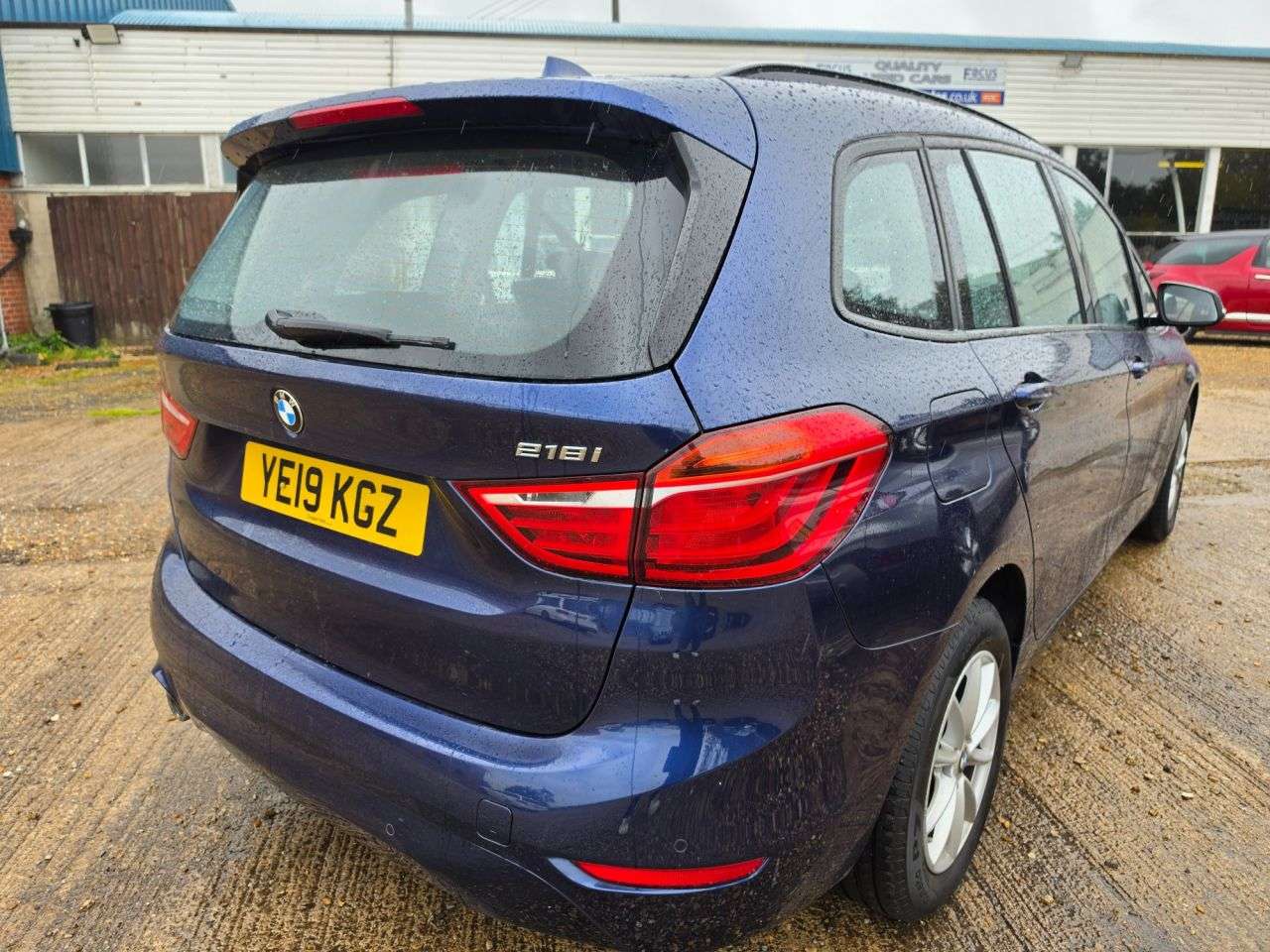 2019 BMW 2 SERIES GRAN TOURER 2019 BMW 2 SERIES GRAN TOURER