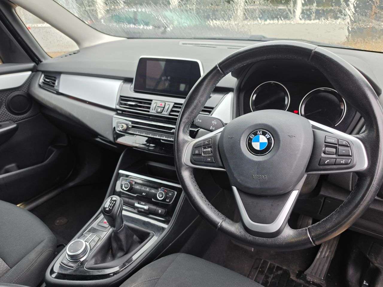 2019 BMW 2 SERIES GRAN TOURER 2019 BMW 2 SERIES GRAN TOURER