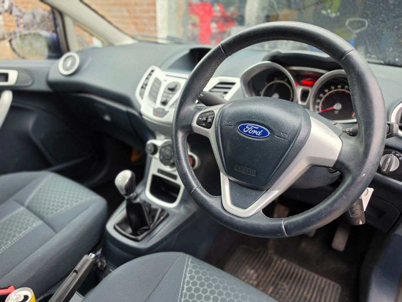 2012 FORD FIESTA 2012 FORD FIESTA