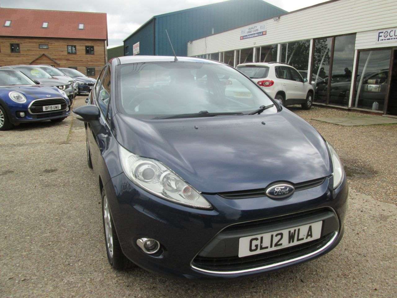 A 2012 FORD FIESTA 1.4 Zetec Hatchback 5dr Petrol Manual (130 g/km, 94 bhp) 5 DOOR 1.4 PETROL A 2012 FORD FIESTA 1.4 Zetec Hatchback 5dr Petrol Manual (130 g/km, 94 bhp) 5 DOOR 1.4 PETROL