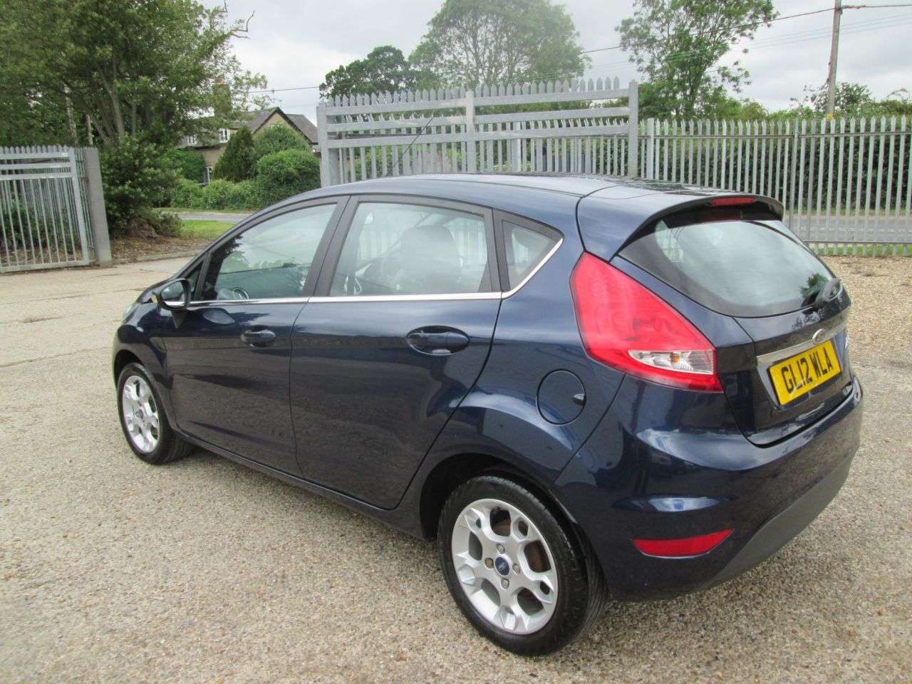 A 2012 FORD FIESTA 1.4 Zetec Hatchback 5dr Petrol Manual (130 g/km, 94 bhp) 5 DOOR 1.4 PETROL A 2012 FORD FIESTA 1.4 Zetec Hatchback 5dr Petrol Manual (130 g/km, 94 bhp) 5 DOOR 1.4 PETROL