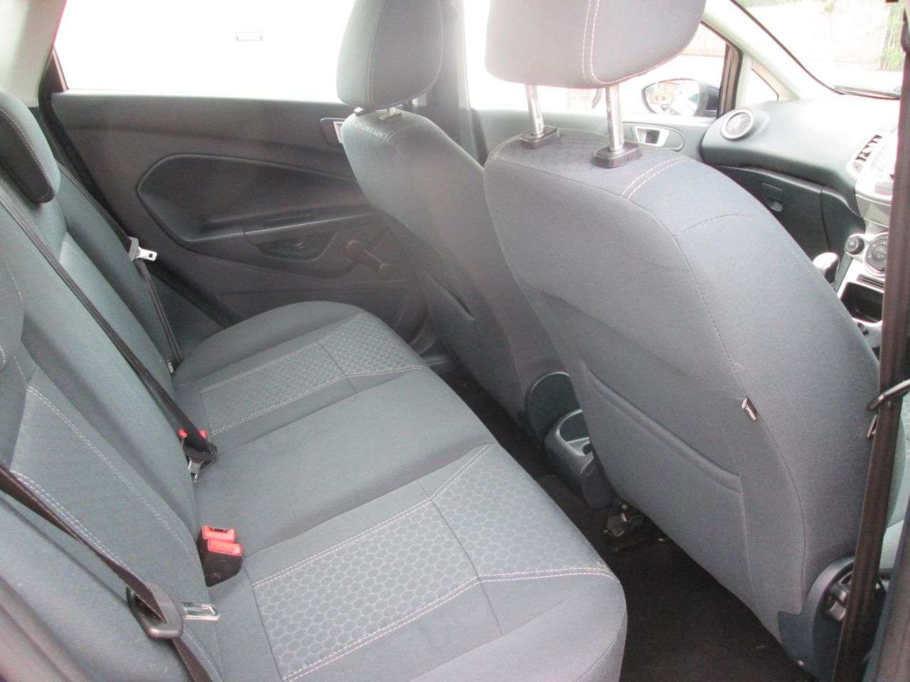 2012 FORD FIESTA 2012 FORD FIESTA