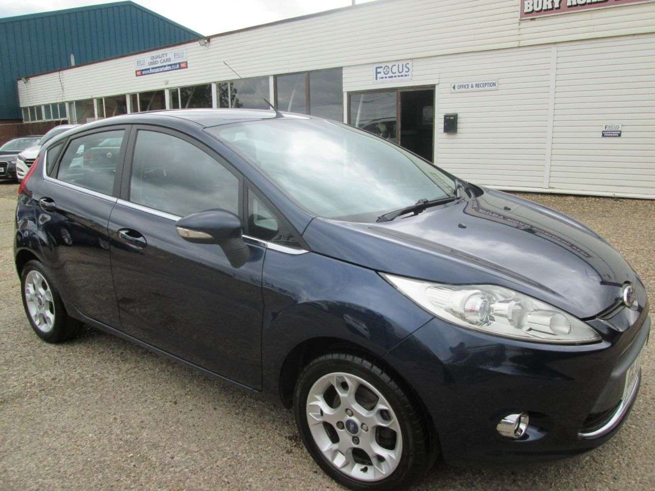 A 2012 FORD FIESTA 1.4 Zetec Hatchback 5dr Petrol Manual (130 g/km, 94 bhp) 5 DOOR 1.4 PETROL A 2012 FORD FIESTA 1.4 Zetec Hatchback 5dr Petrol Manual (130 g/km, 94 bhp) 5 DOOR 1.4 PETROL