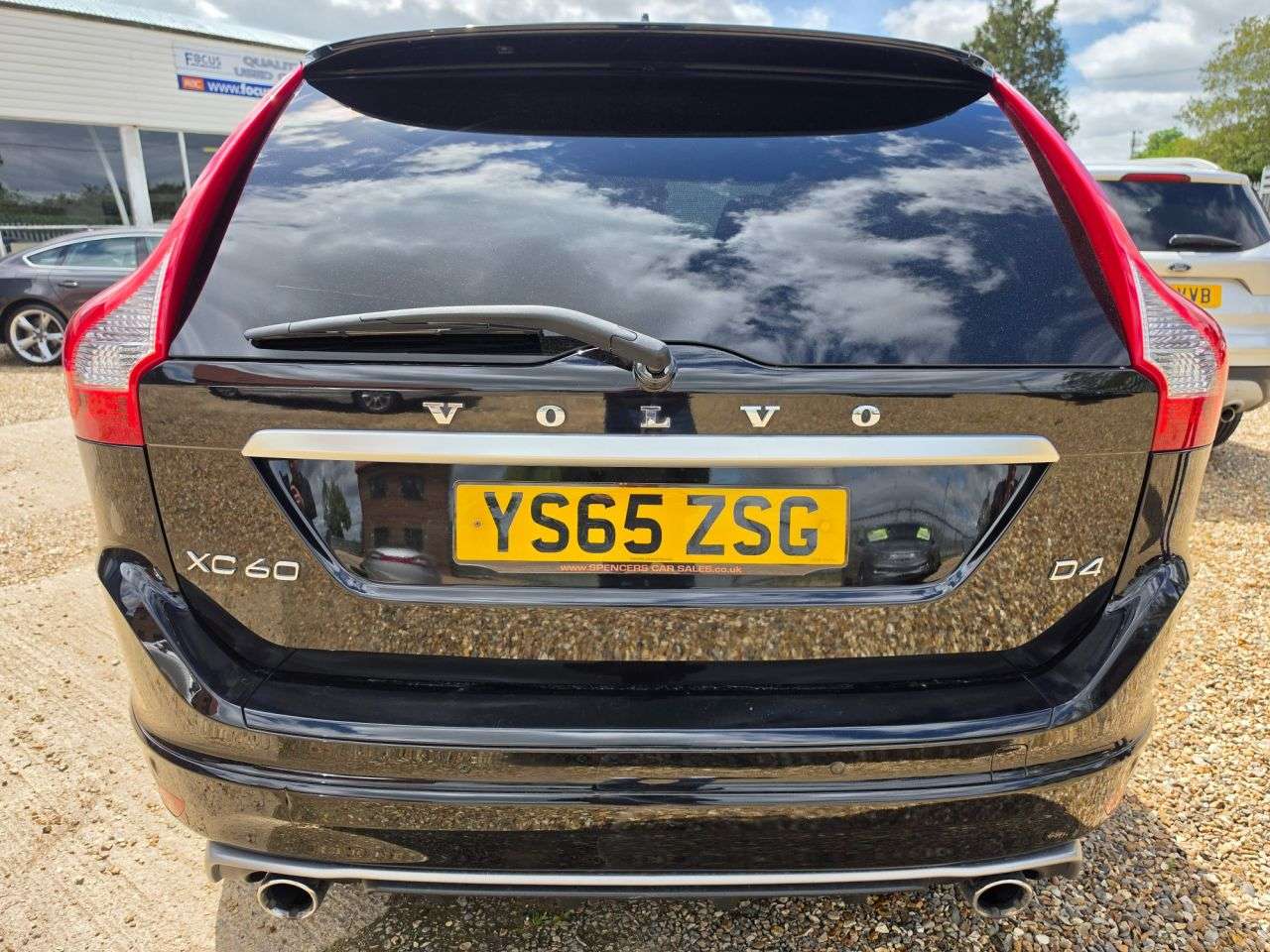 2016 VOLVO XC60 2016 VOLVO XC60