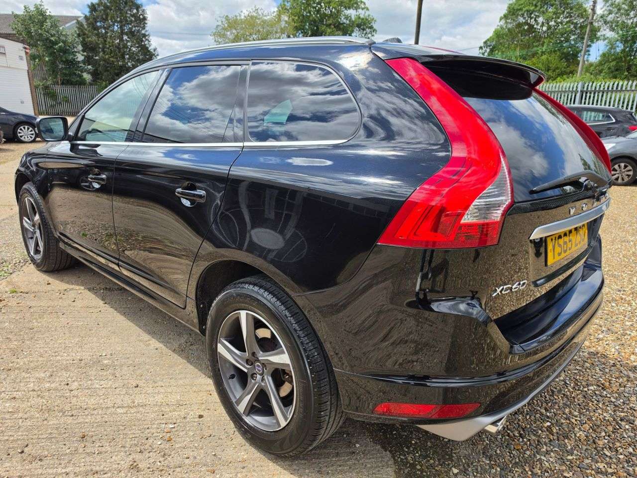 2016 VOLVO XC60 2016 VOLVO XC60