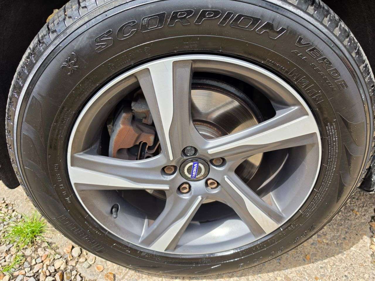 2016 VOLVO XC60 2016 VOLVO XC60