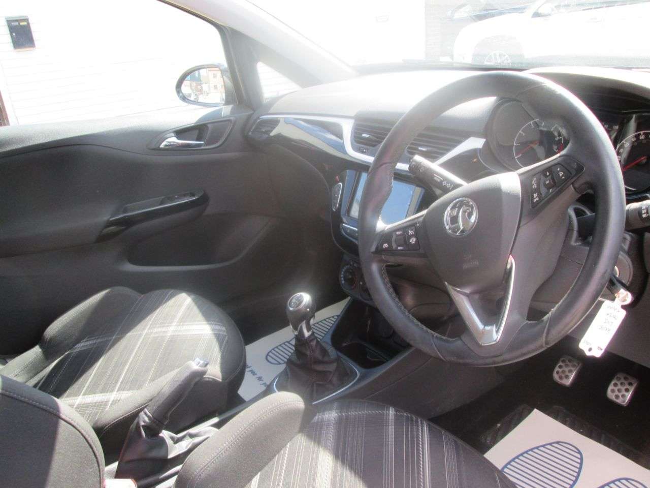 2016 VAUXHALL CORSA 2016 VAUXHALL CORSA