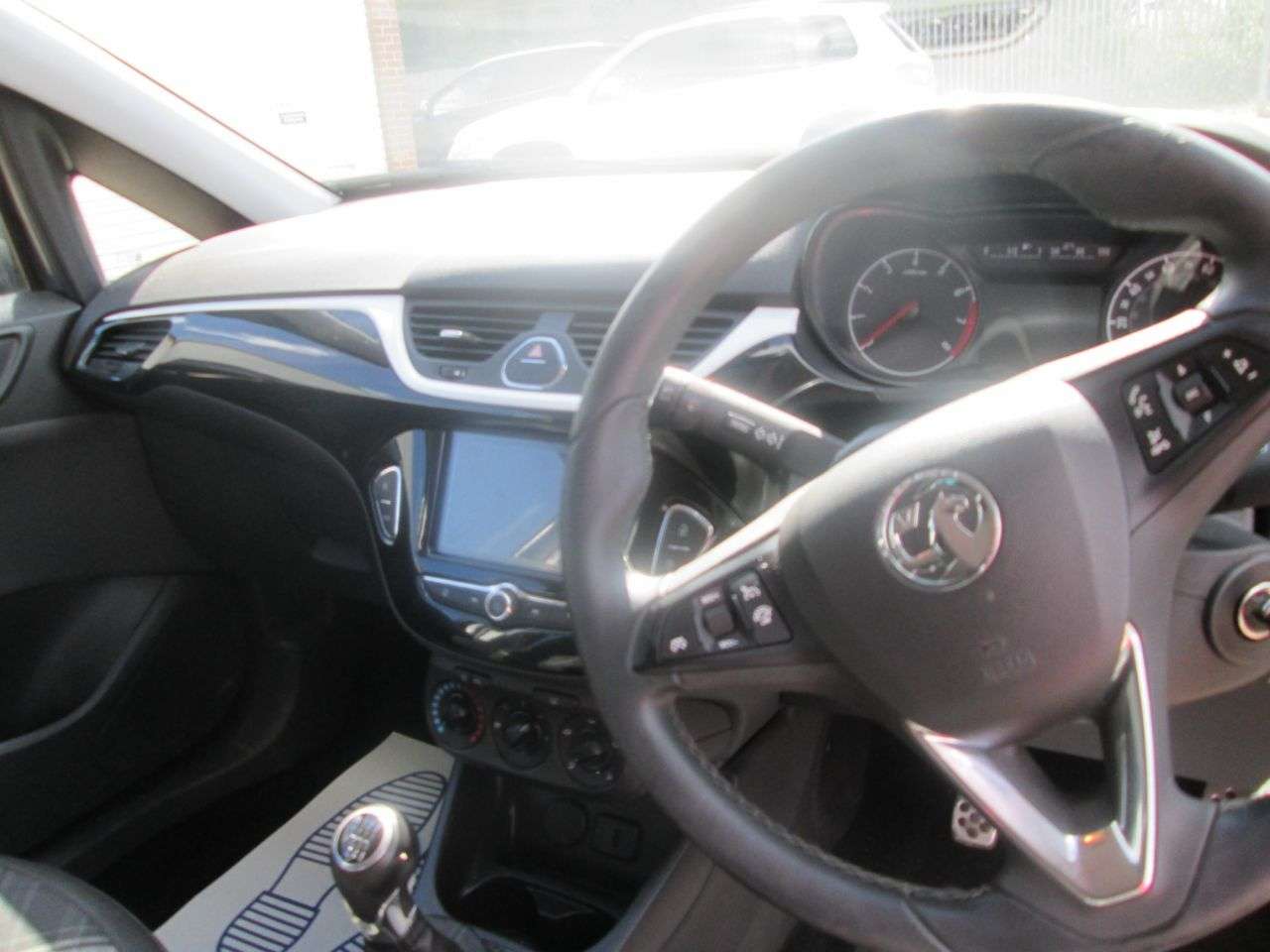 2016 VAUXHALL CORSA 2016 VAUXHALL CORSA