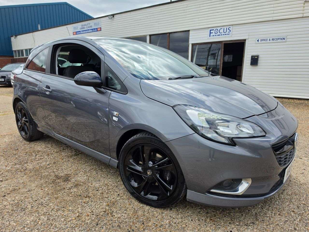 A 2016 VAUXHALL CORSA 1.4i Turbo ecoFLEX Limited Edition Hatchback 3dr Petrol Manual Euro 6 (s/s) A 2016 VAUXHALL CORSA 1.4i Turbo ecoFLEX Limited Edition Hatchback 3dr Petrol Manual Euro 6 (s/s)