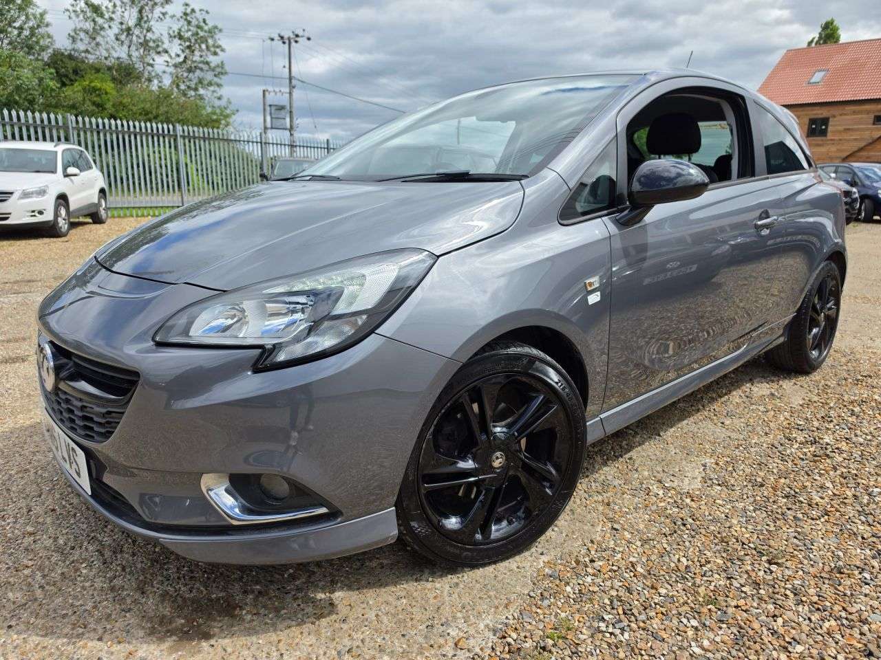 A 2016 VAUXHALL CORSA 1.4i Turbo ecoFLEX Limited Edition Hatchback 3dr Petrol Manual Euro 6 (s/s) A 2016 VAUXHALL CORSA 1.4i Turbo ecoFLEX Limited Edition Hatchback 3dr Petrol Manual Euro 6 (s/s)