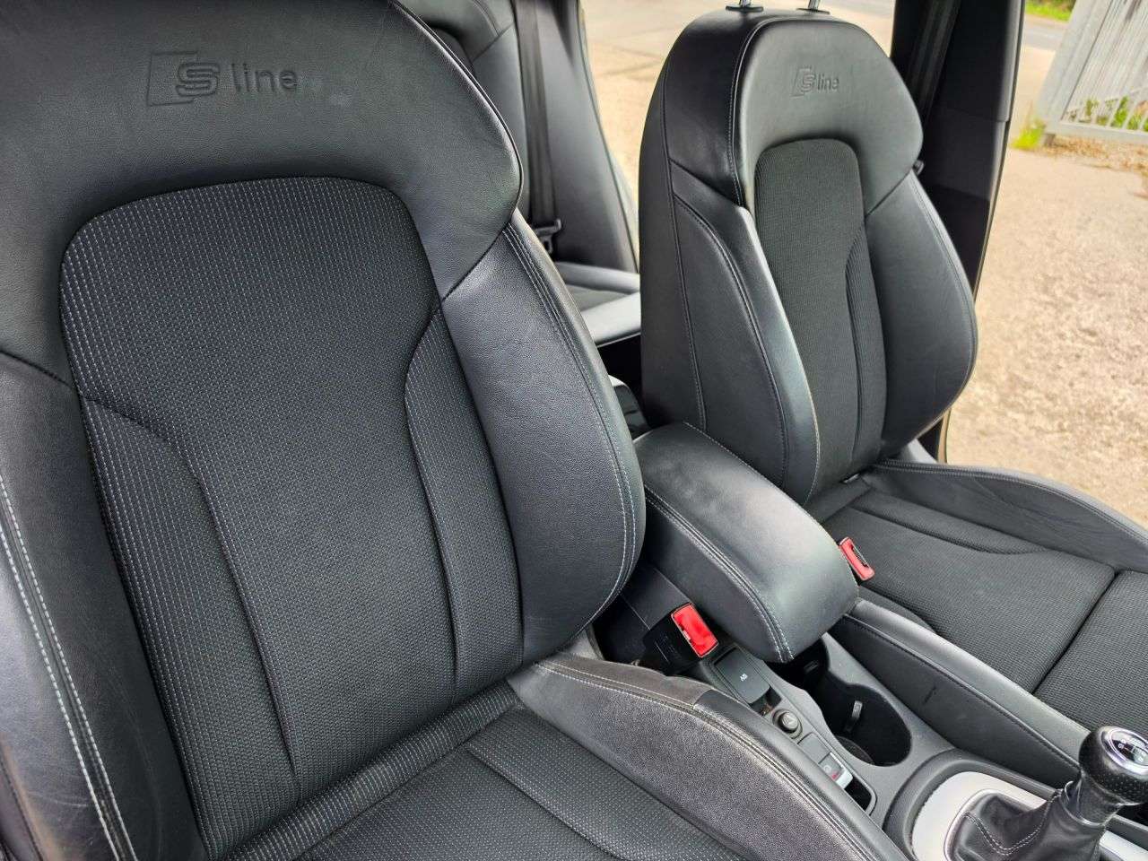 2013 AUDI Q3 2013 AUDI Q3