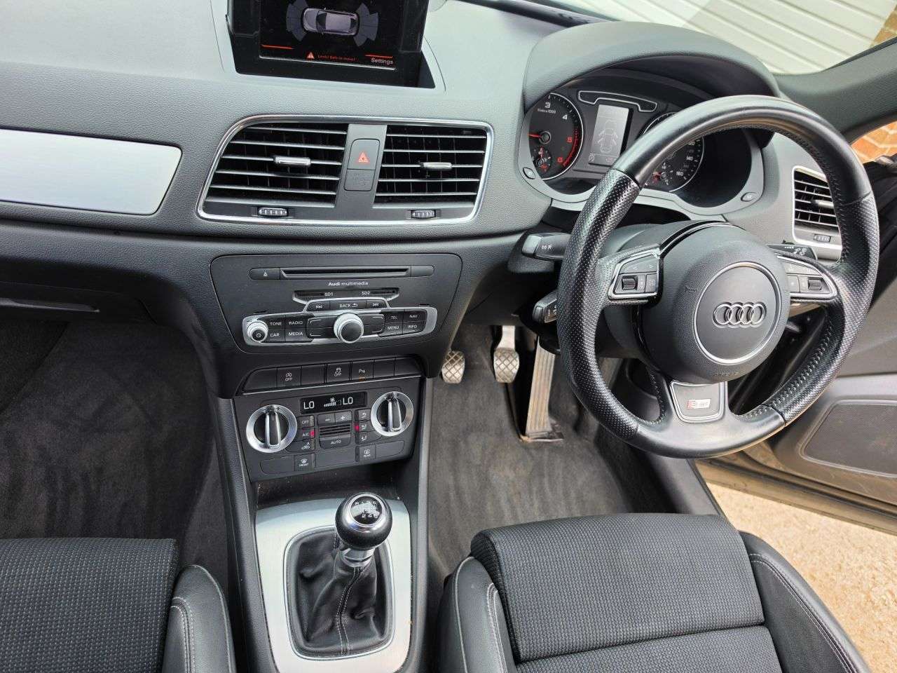 2013 AUDI Q3 2013 AUDI Q3