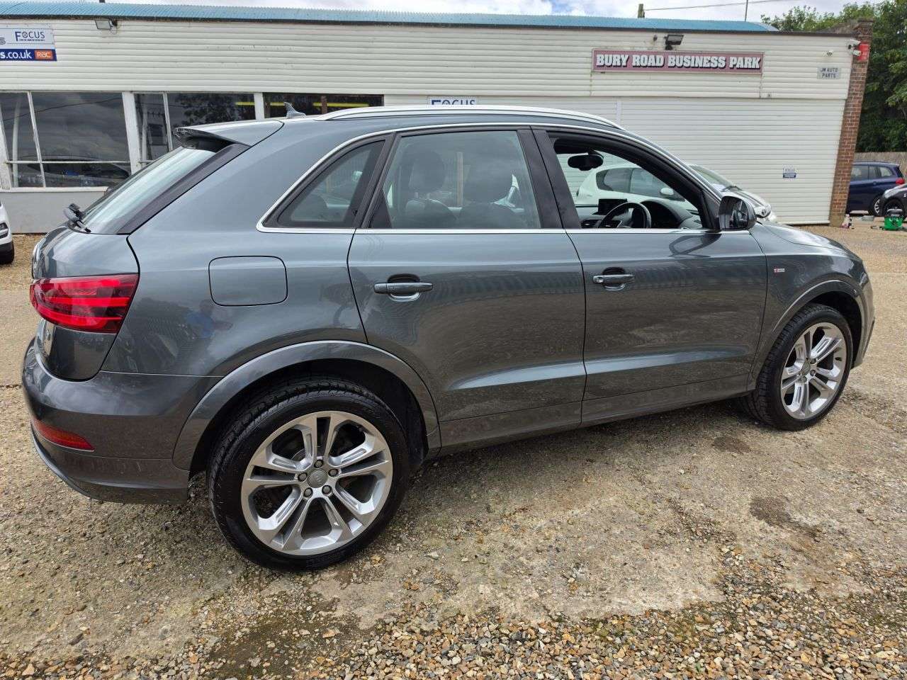 2013 AUDI Q3 2013 AUDI Q3