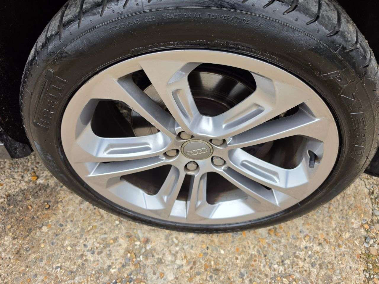 2013 AUDI Q3 2013 AUDI Q3