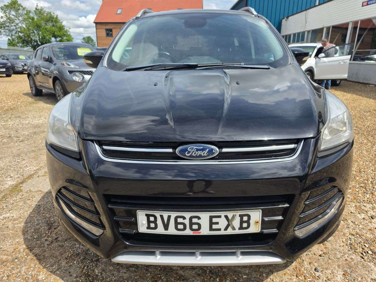 2016 FORD KUGA 2016 FORD KUGA