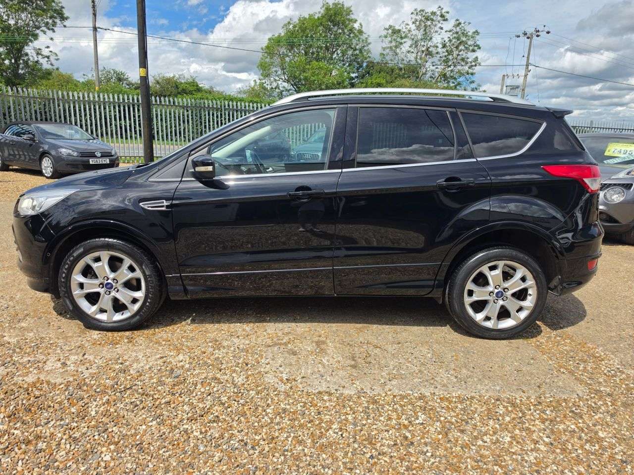 2016 FORD KUGA 2016 FORD KUGA