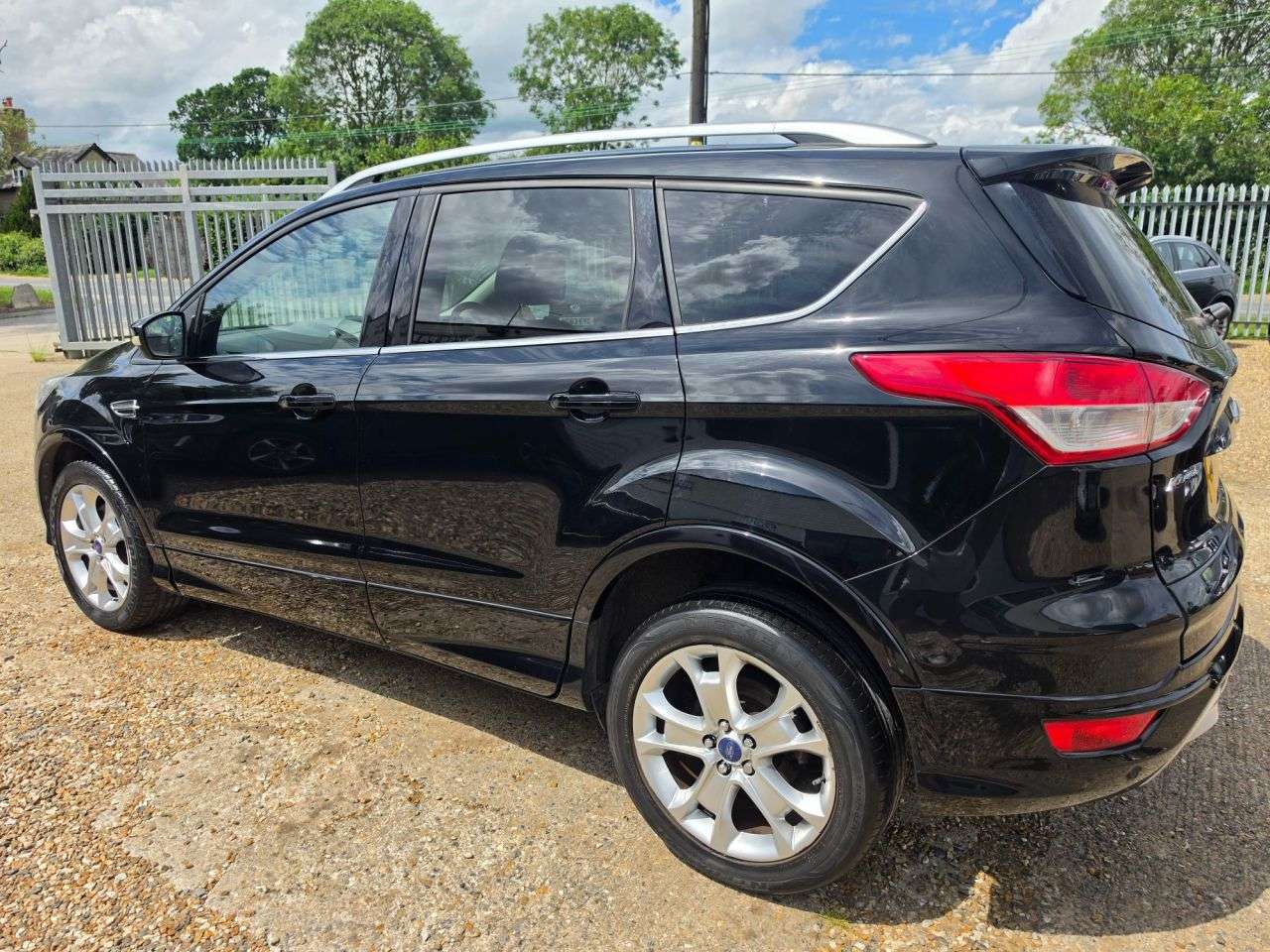 2016 FORD KUGA 2016 FORD KUGA