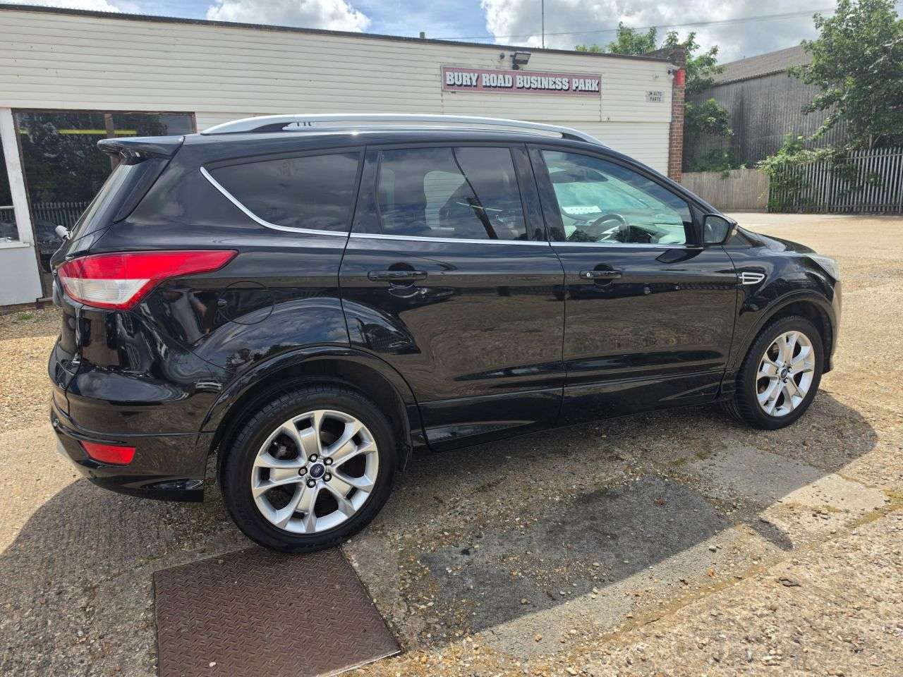 2016 FORD KUGA 2016 FORD KUGA