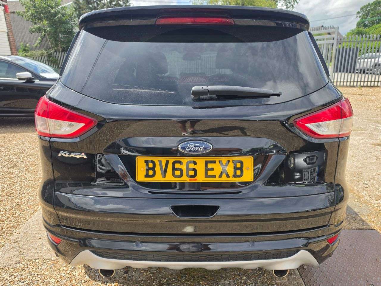 2016 FORD KUGA 2016 FORD KUGA