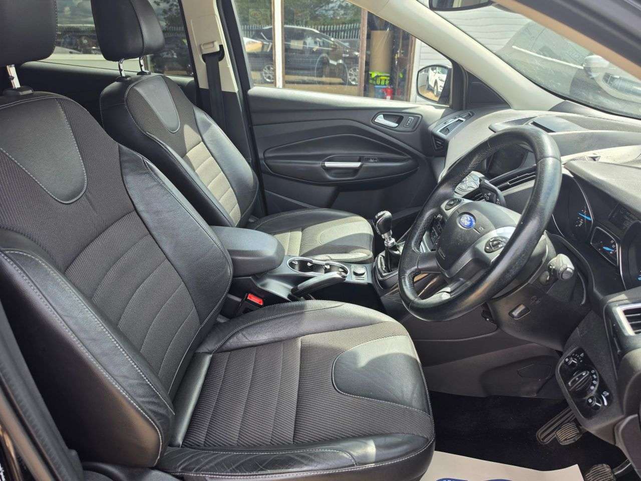 2016 FORD KUGA 2016 FORD KUGA