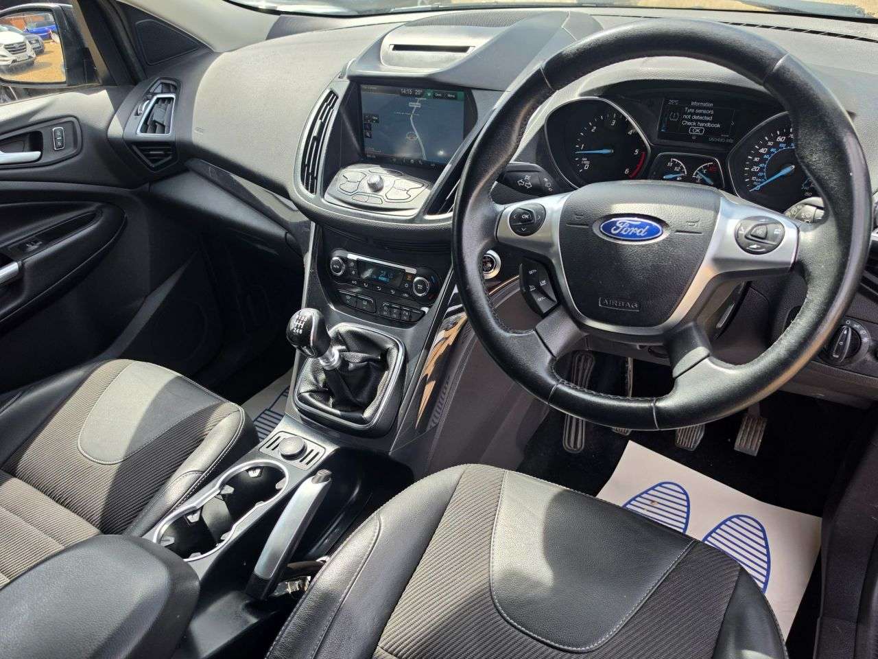 2016 FORD KUGA 2016 FORD KUGA