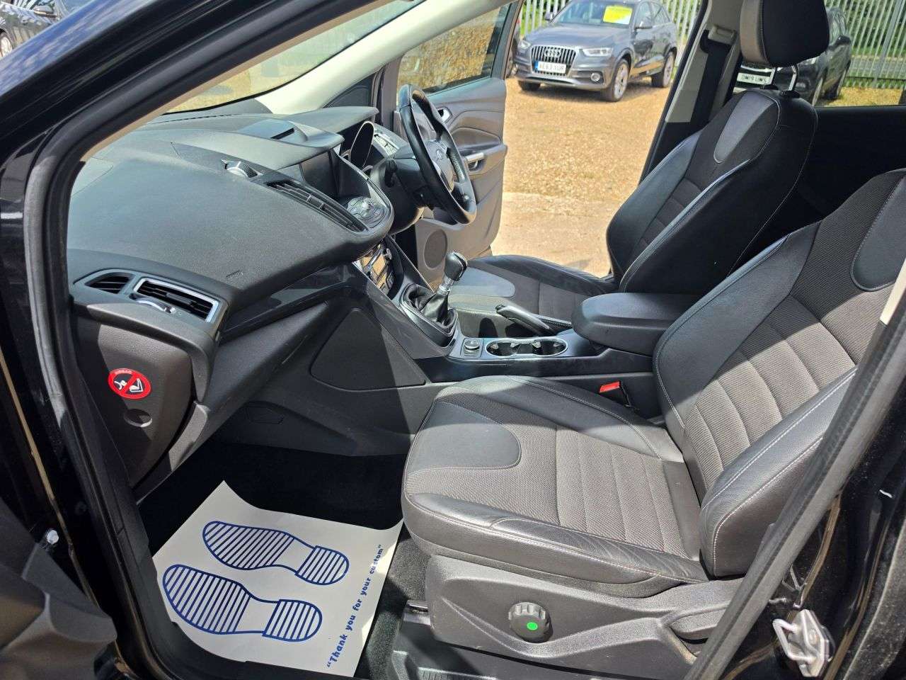 2016 FORD KUGA 2016 FORD KUGA