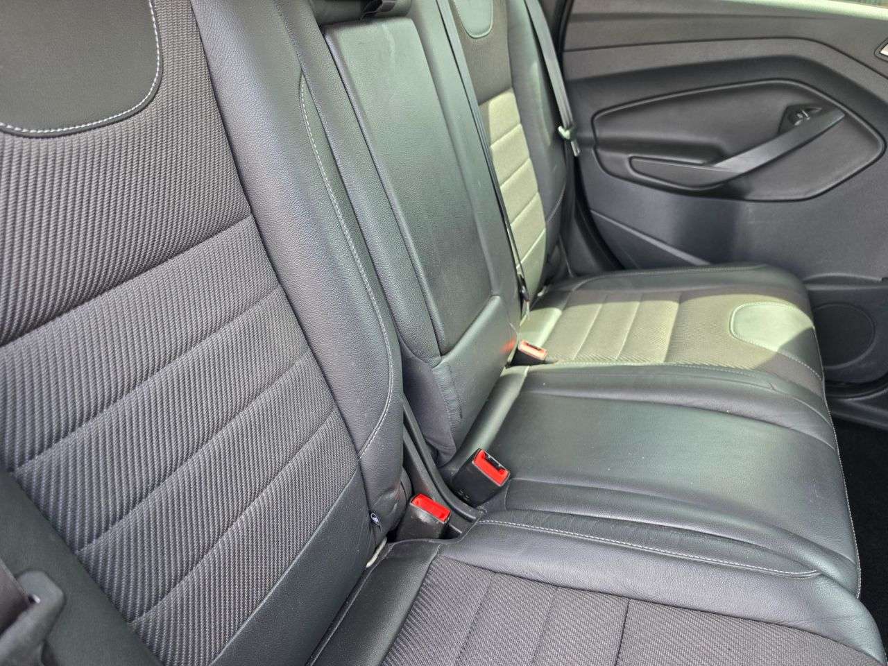 2016 FORD KUGA 2016 FORD KUGA