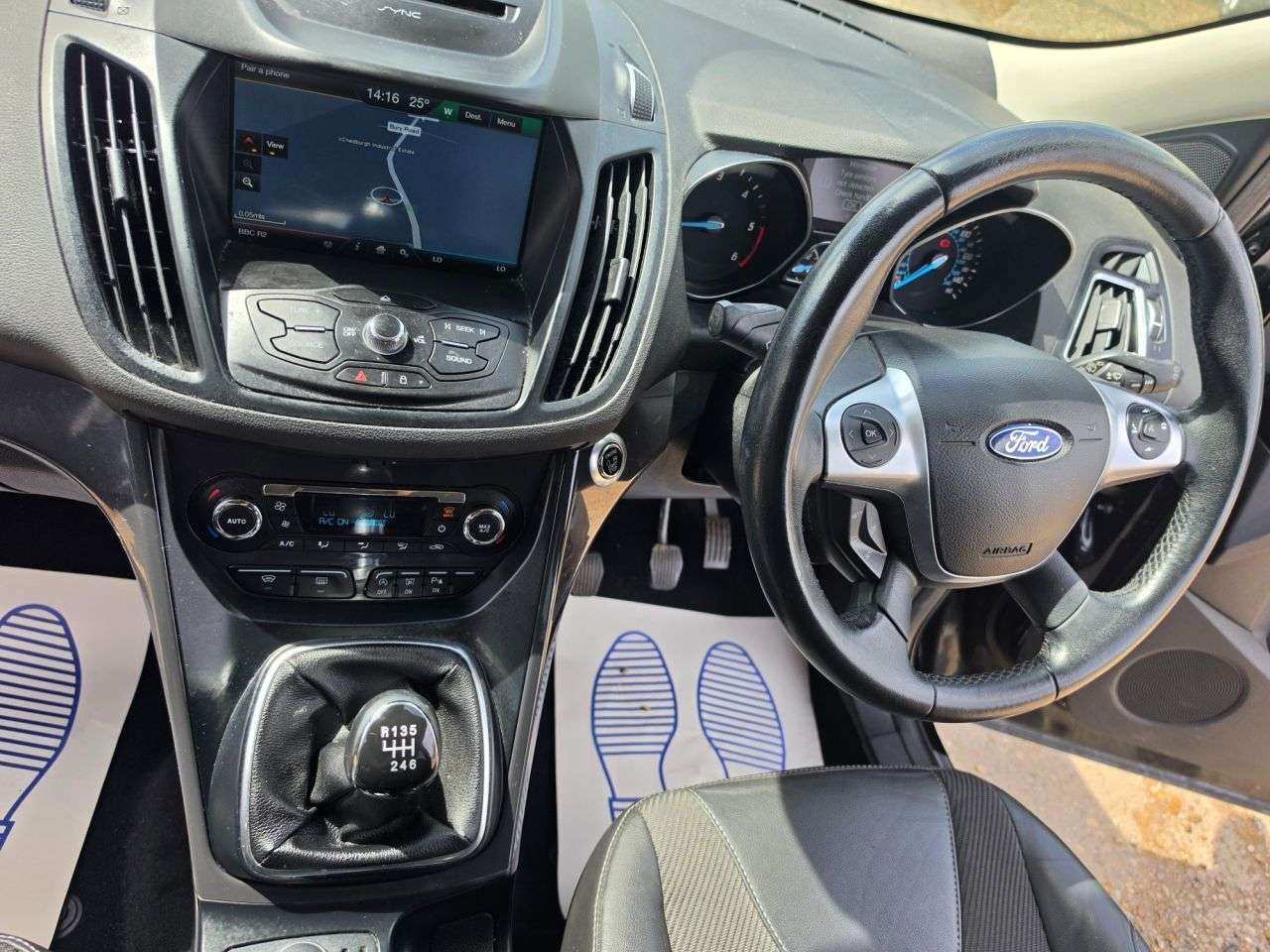 2016 FORD KUGA 2016 FORD KUGA