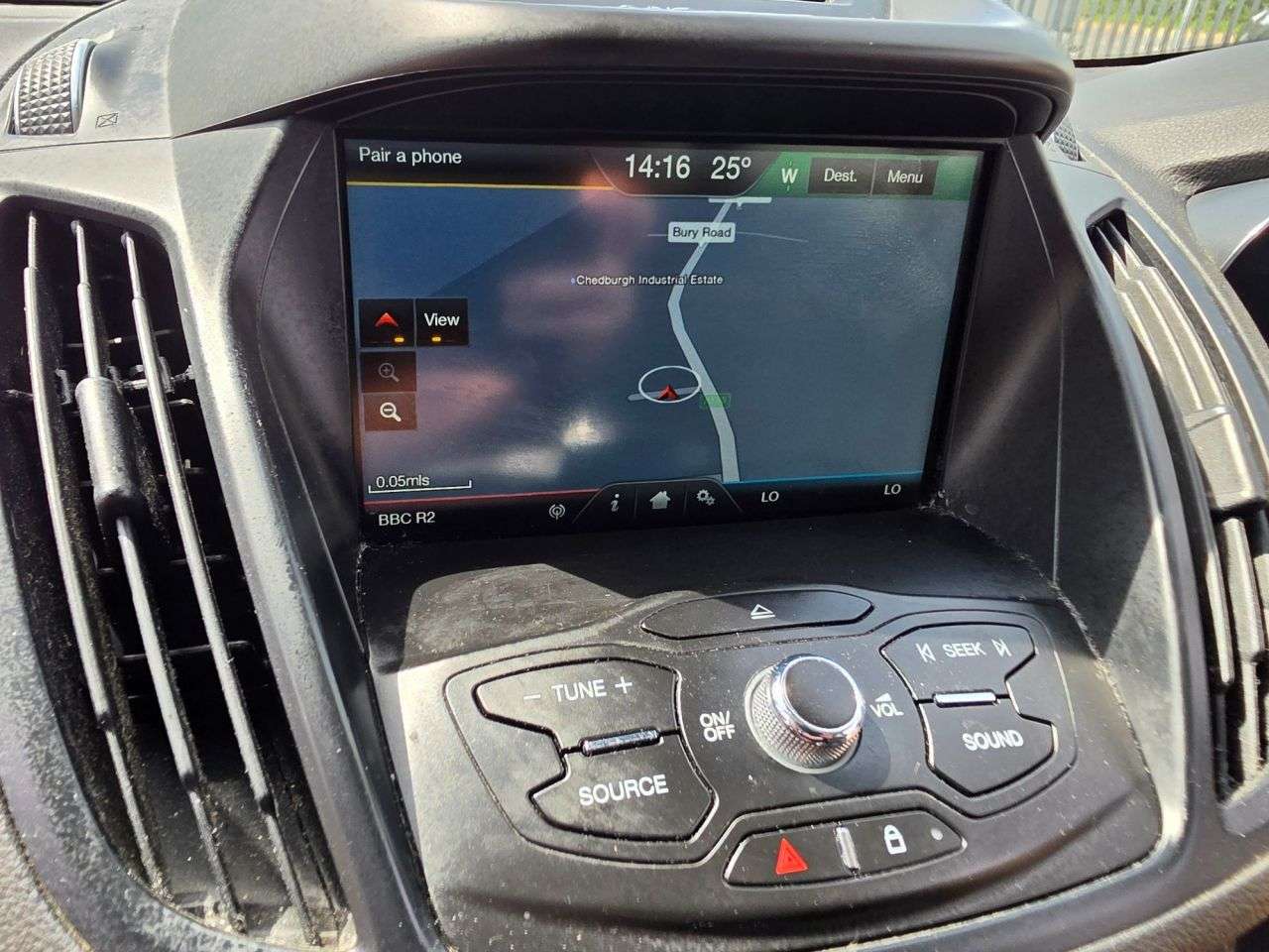 2016 FORD KUGA 2016 FORD KUGA