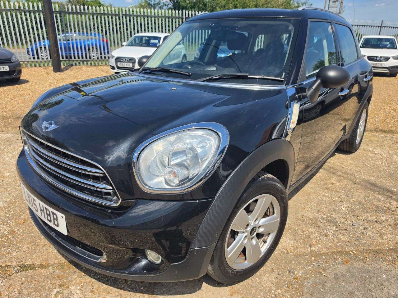 2015 MINI COUNTRYMAN 2015 MINI COUNTRYMAN