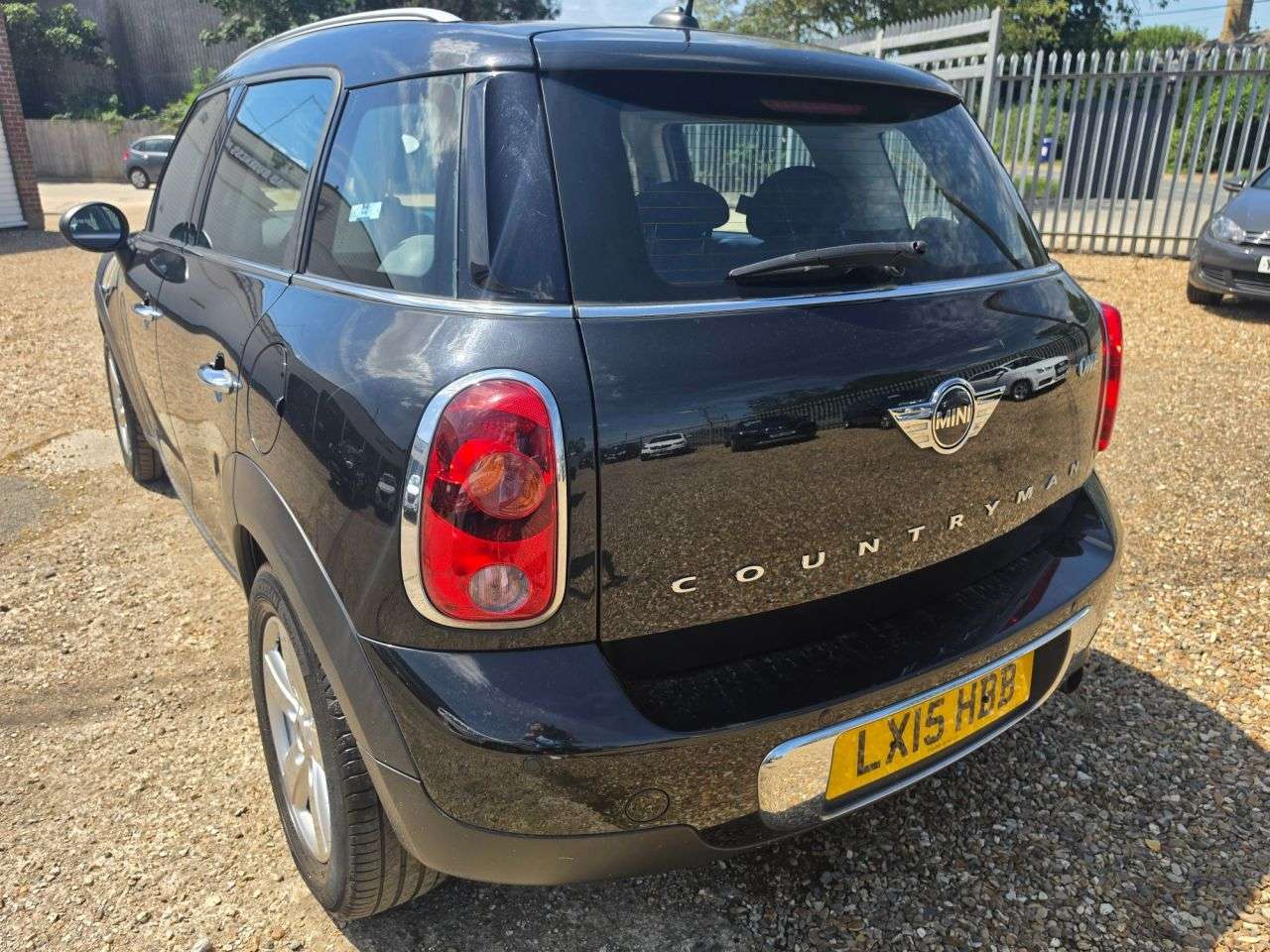 2015 MINI COUNTRYMAN 2015 MINI COUNTRYMAN
