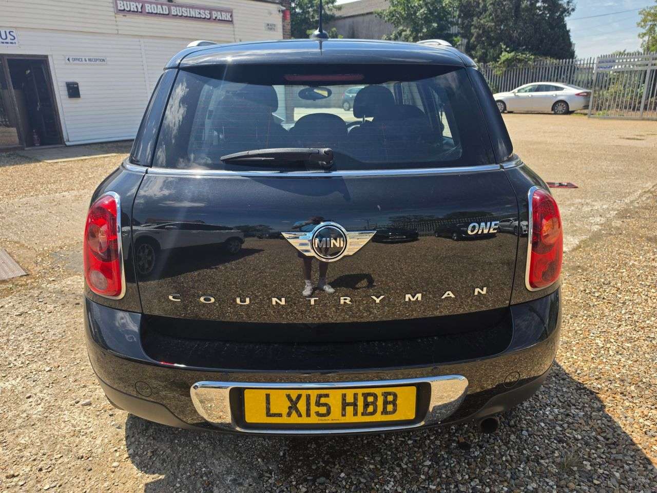 2015 MINI COUNTRYMAN 2015 MINI COUNTRYMAN