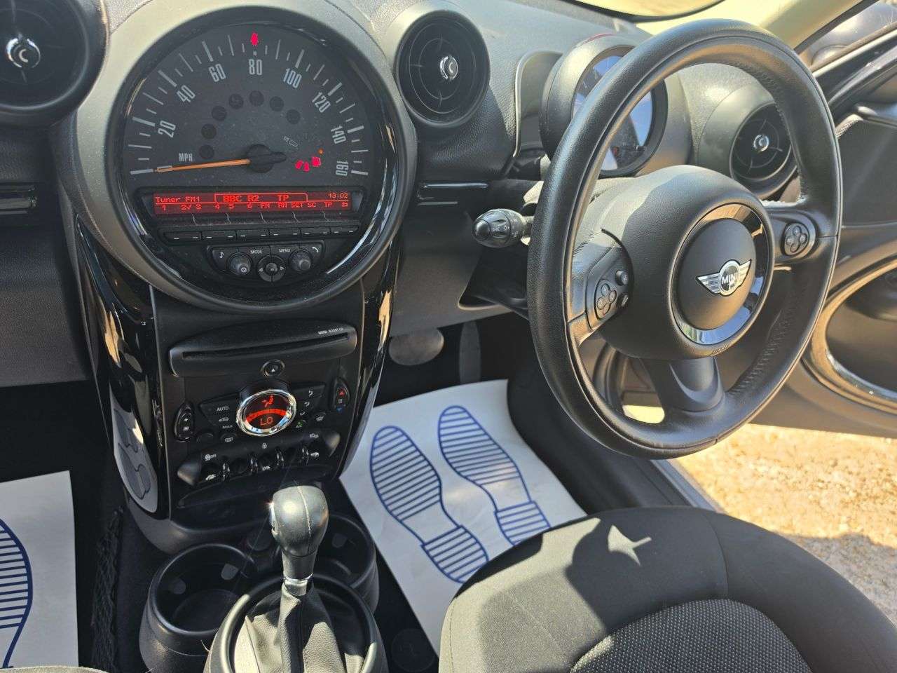 2015 MINI COUNTRYMAN 2015 MINI COUNTRYMAN