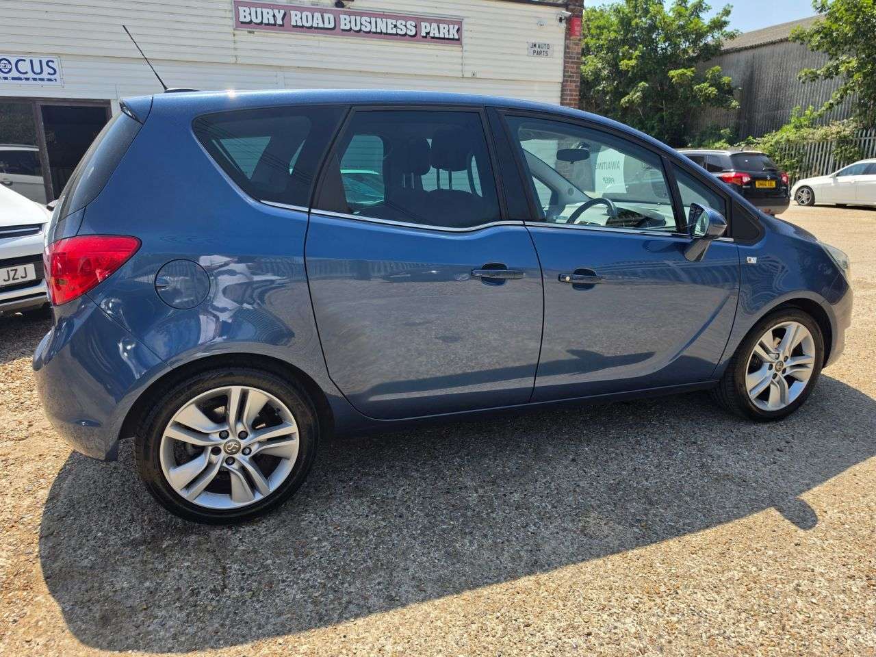 2016 VAUXHALL MERIVA 2016 VAUXHALL MERIVA