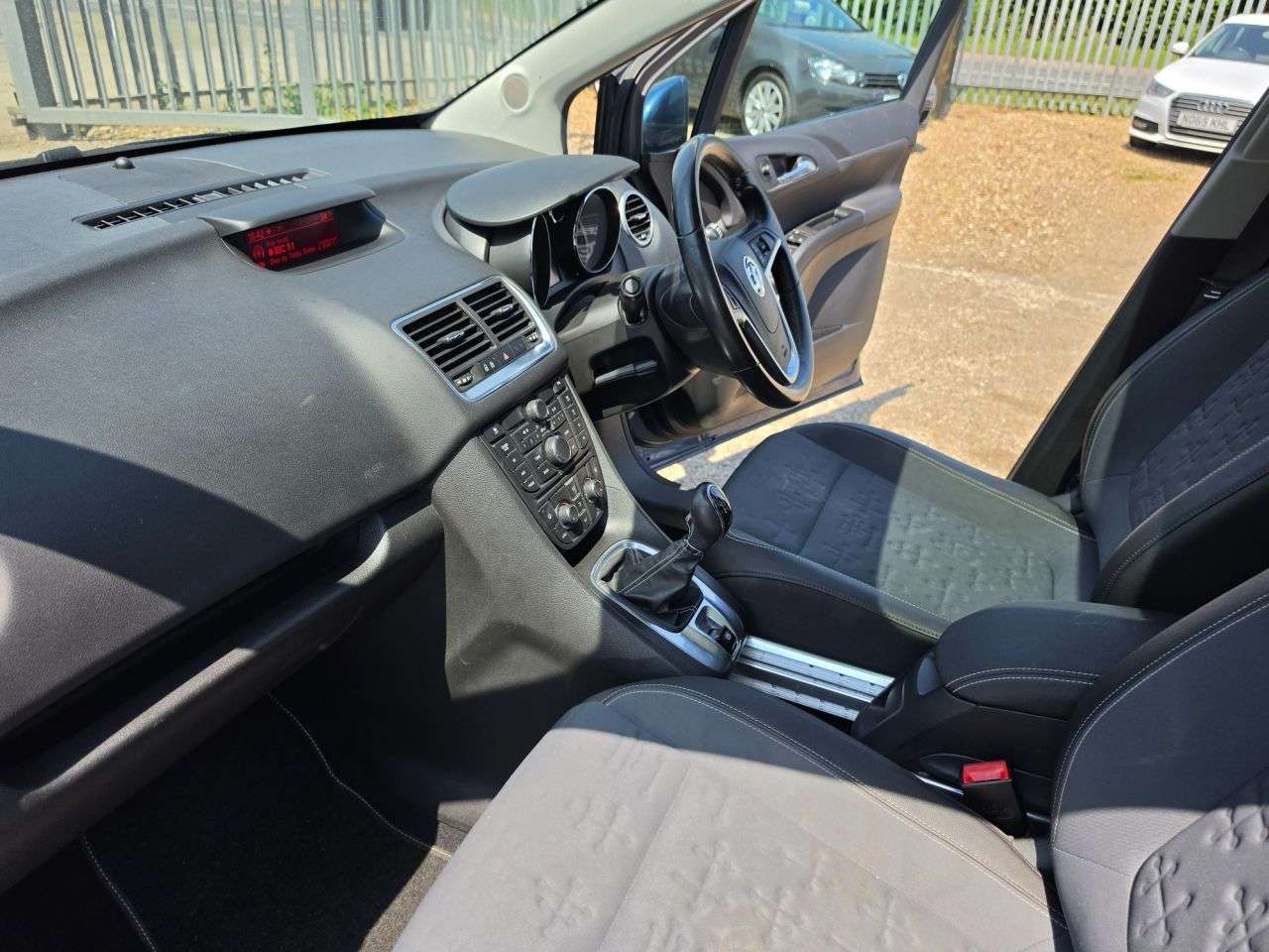 2016 VAUXHALL MERIVA 2016 VAUXHALL MERIVA