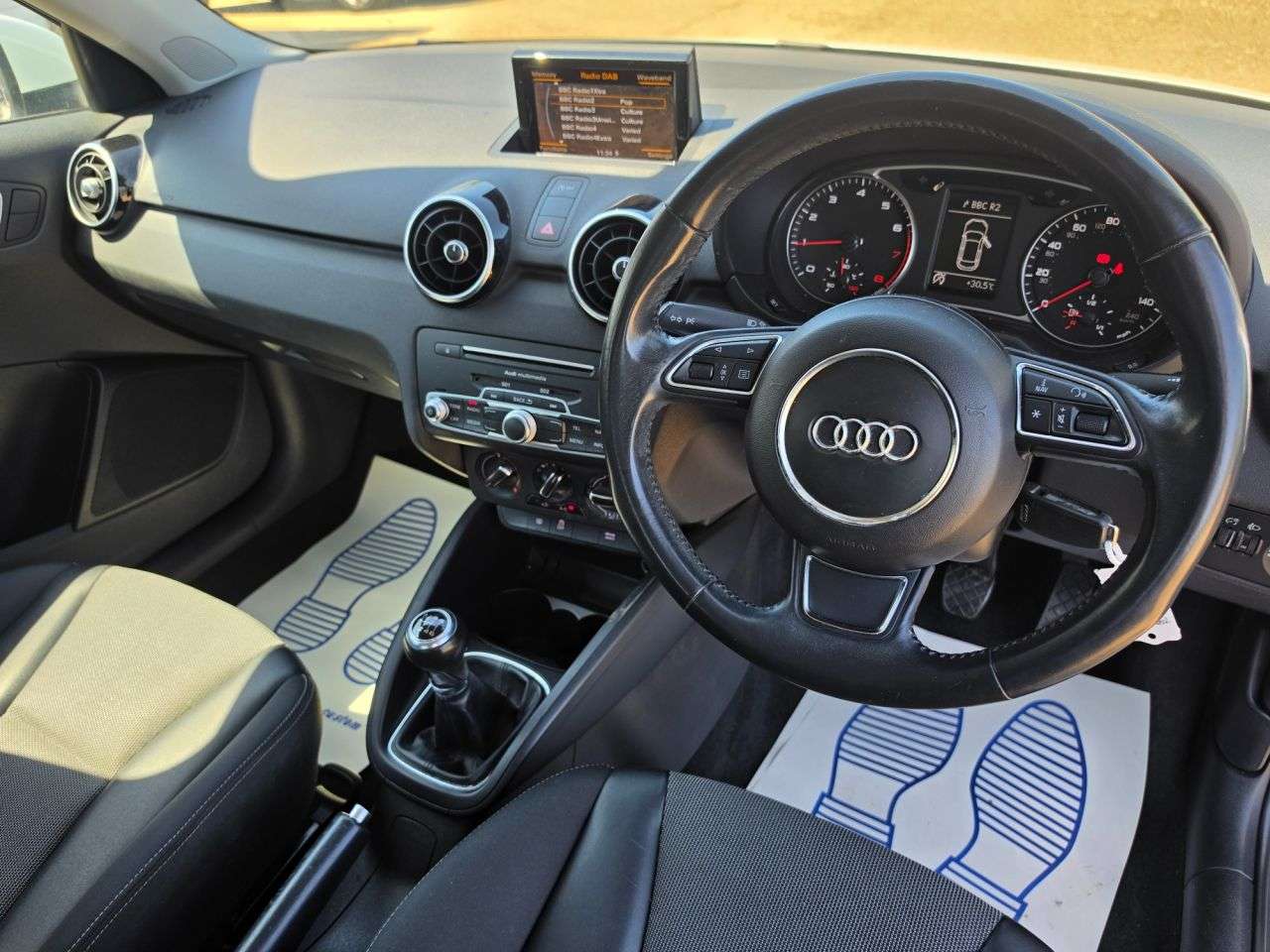 2015 AUDI A1 2015 AUDI A1